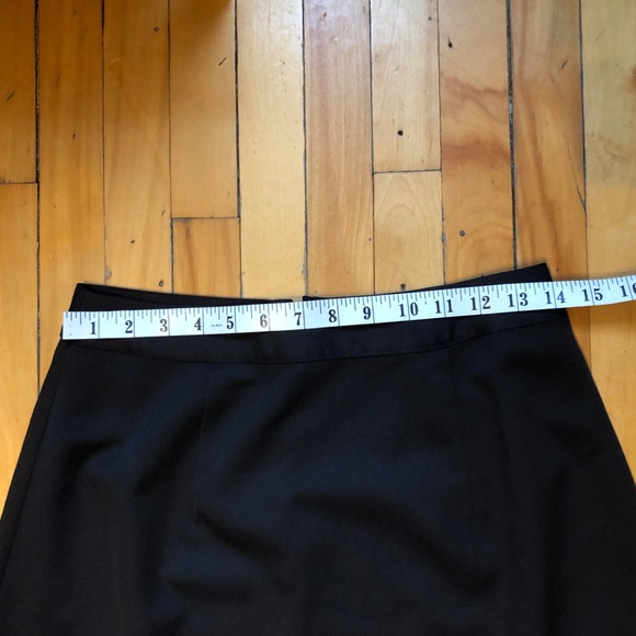 Small NWT Embroidered Cat Skirt Retro Dark Academia ModCloth lk Miss Patina - Picture 5 of 8